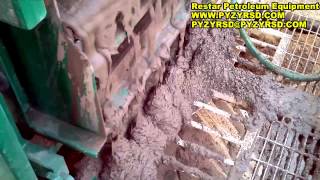 Mud cleaner