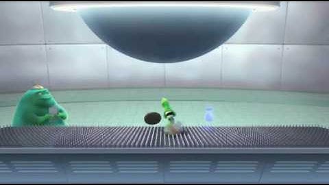 Post-production Sound Design Project:  Lifted