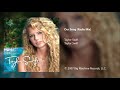Taylor Swift - Our Song (Radio Mix)