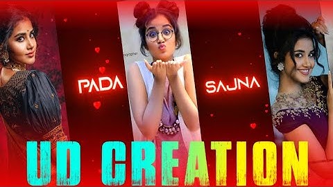 How to edit trending bintere sanam lyrics full screen whatsapp status of 🔥anupama🔥in alight motion 😎