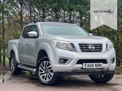 NISSAN NAVARA 2.3