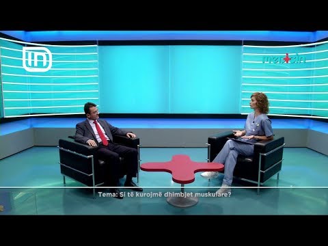 Dhimbjet e shpinës dhe muskulare / Rreziqet e grave nga infeksionet gjinekologjike | IN TV Albania