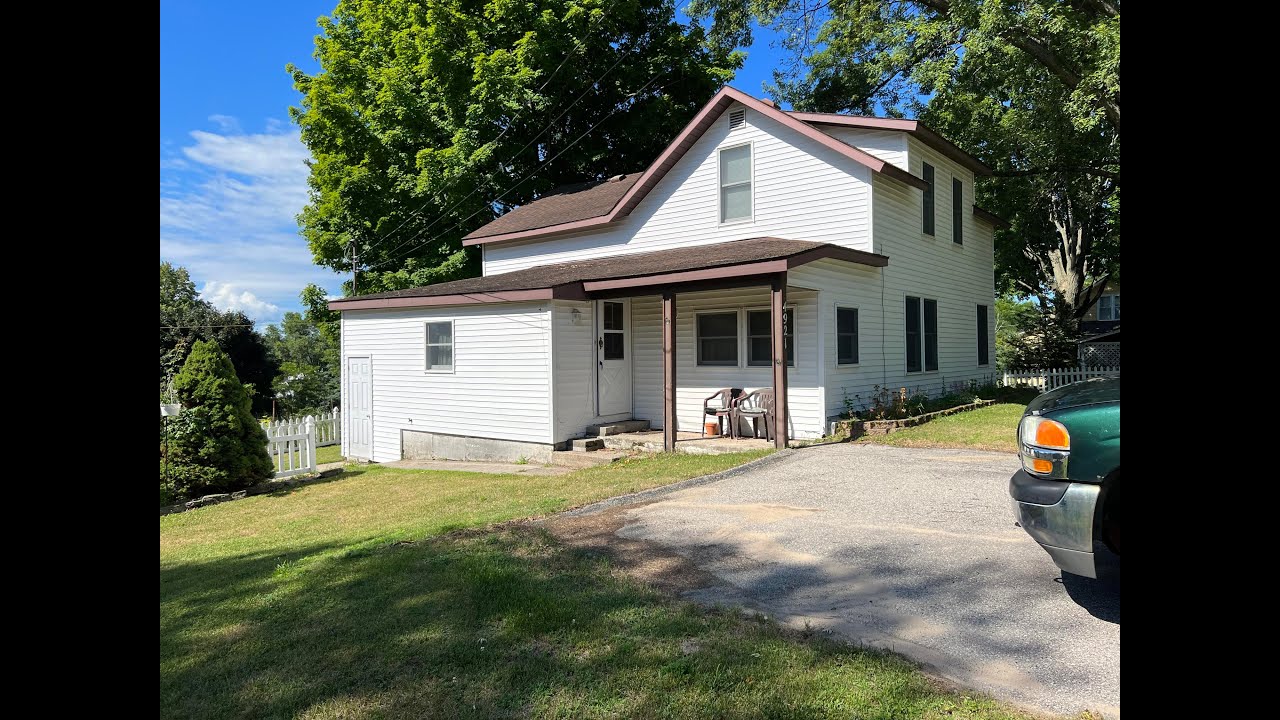 Residential at 4921 Spring Street, Onekama, MI 49675 For sale YouTube