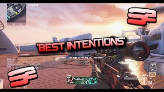 SoaR Akay - 'Best Intentions'