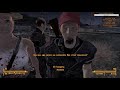 Ночной Fallout: New Vegas (хардкор режим)