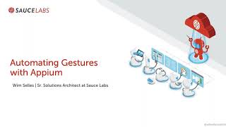 Automating Mobile Gestures with Appium screenshot 2