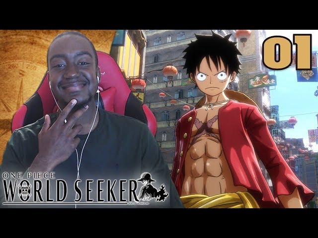 Review: One Piece World Seeker is everything I could have wanted from an  open-world anime game - MSPoweruser