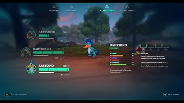 Devlog: Aethernia - UI Pause menu design - Godot Engine