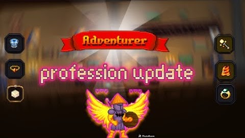 Adventure profession update | Gobattle.io