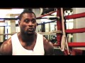 Thomas Jones Workout Routine