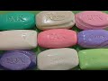 Soap ASMR opening Haul soap unwrapping Soaps Satisfying videos international Soap ASMR