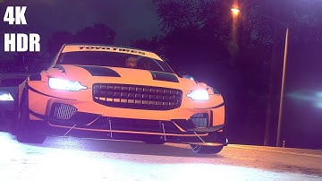 Need for Speed Heat - 4K 60FPS HDR Gameplay - EVGA GeForce RTX 2080 Ti K|NGP|N