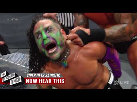 عشرة لحظات عذب فيها راندي أورتن منافسيه