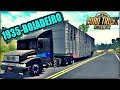 LIVE ETS 2 - 1.34 / DOWNLOAD CONEXÃO ANTARTICA - EAA + MOD SOM SCANIA 113H F.C.