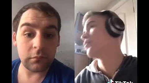 Another Duet TikTok With Danny Pledger-2/04/202...