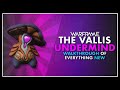 Vallis Undermind Walkthrough: New & Old Content 🌌