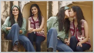 Mismatched: Season 2 / Kiss Scenes — (Devyani Shorey and priya banerjee)