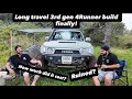 Long Travel Supercharged V8 Swapped 4Runner! (completed)