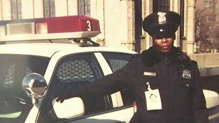Detroit officer retires after 44 years on the job