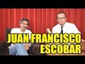 Juan Francisco Escobar en #LaHabitacion007, 096