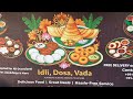 Masala Dosa banana season