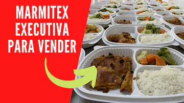 O que é comida executiva?