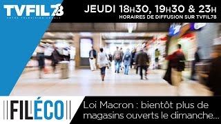 Fil Eco – Emission du jeudi 11 décembre 2014