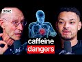 Michael pollen reveals the negative effects of caffeine