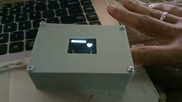 Arduino SpO2 BMP Max30100 with IoT Platform Cayenne ESP32 or ESP8266