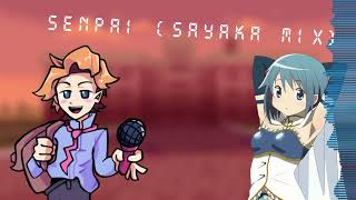 Senpai (Sayaka Mix)
