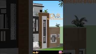 Modern Villa Design | Latest Home Modern | 3D Home Design | Gopal Home Decor
