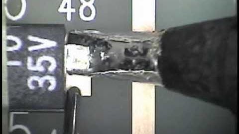 How to use Shape D; soldering chip parts