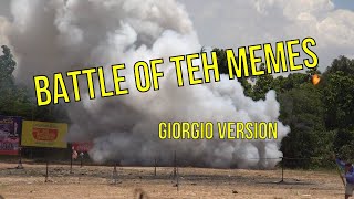 BATTLE OF THE MEMES #1 - My name is Giovanni Giorgio Version