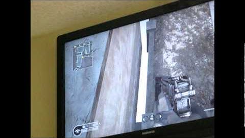 Call of Duty 4 - Crossfire Roof Access