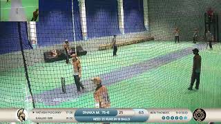 🔴 LIVE CRICKET  VIDEO | AREA CRICKET LEAGUE T 10|