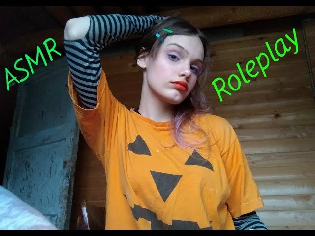 АСМР |РОЛЕВАЯ ИГРА| ВОР С ПОДЕЛЬНИКОМ ЗАЛЕЗ НА ДАЧУ|Шепот| ASMR ROLEPLAY THEIF | RUSSINA WHISPER
