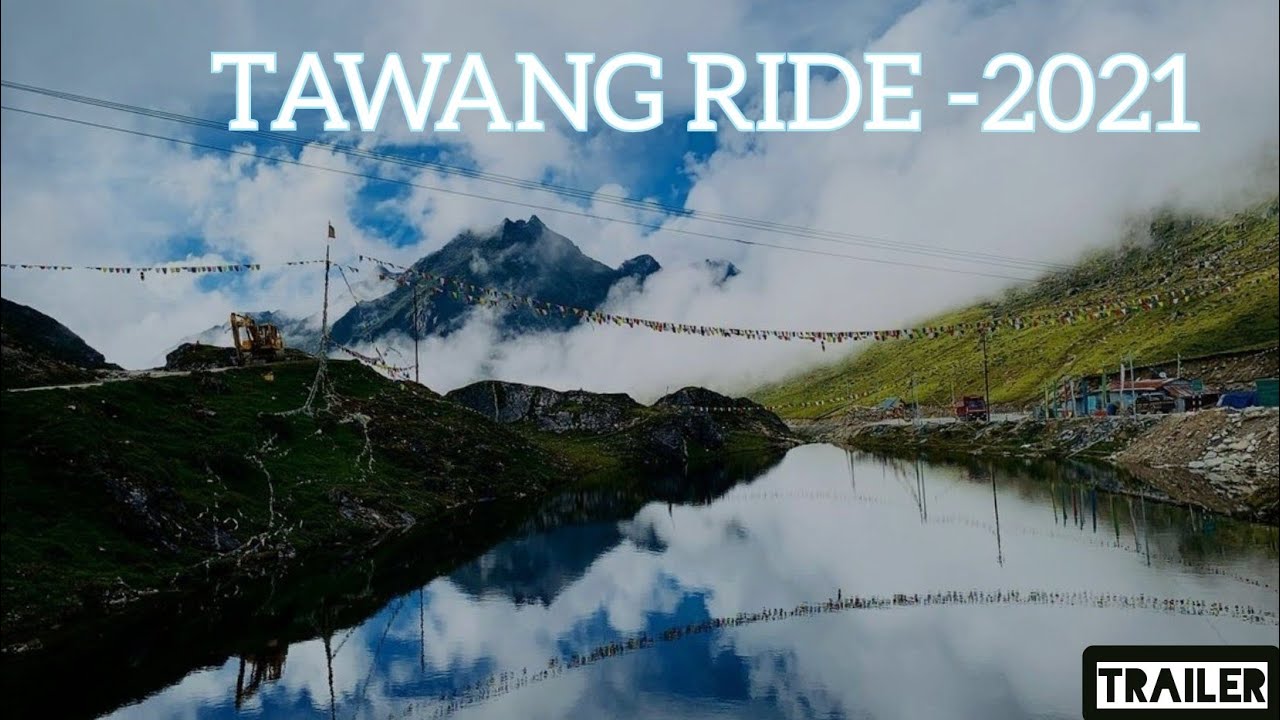 Download Tawang Ride - 2021 || TRAILER ||