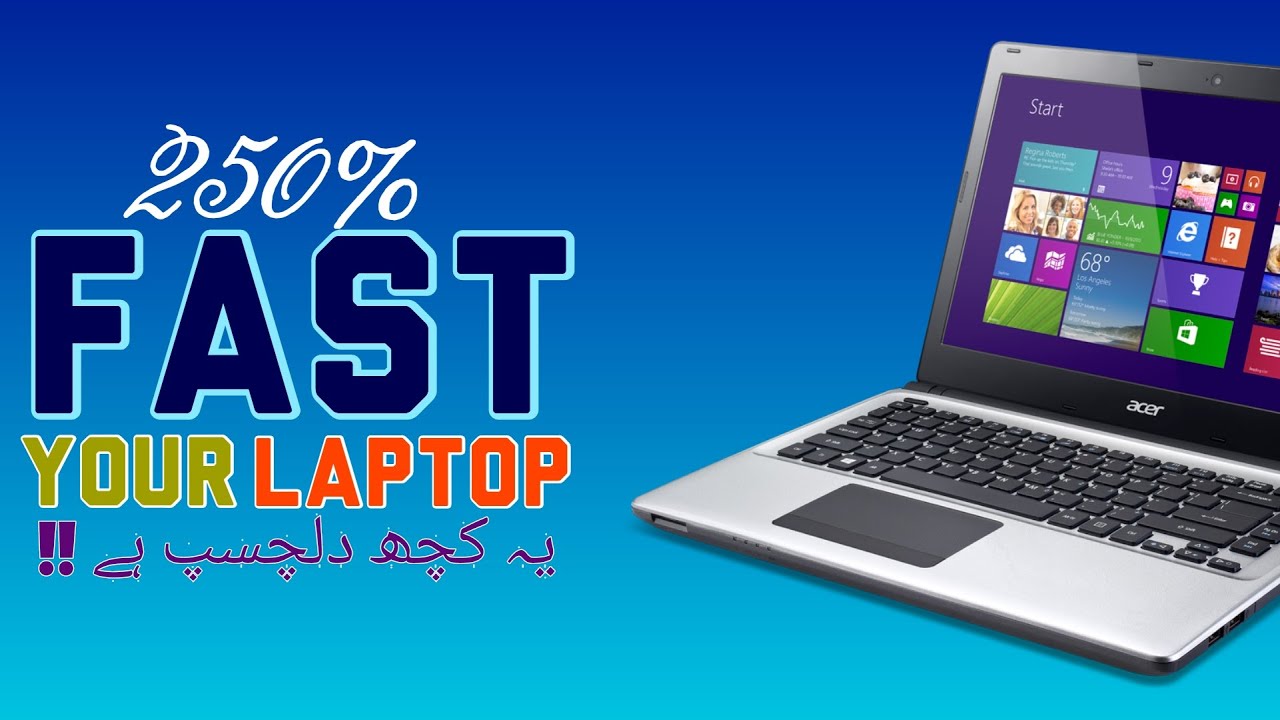 make-laptop-faster-as-rocket-lets-try-this-method-to-make-laptop