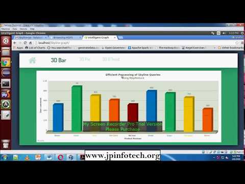 Efficient Processing of Skyline Queries Using MapReduce | Hadoop