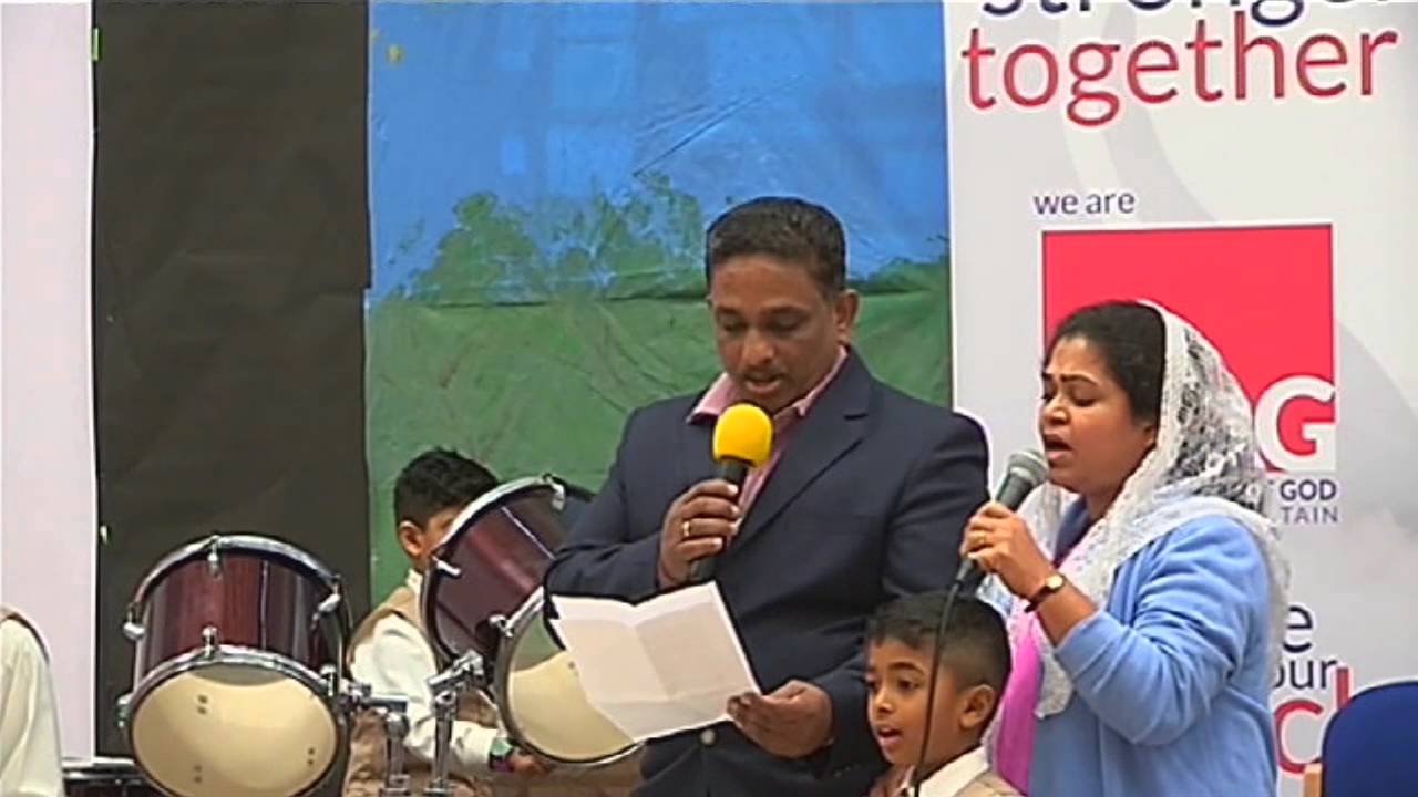 Br.jacob Samuel & Family