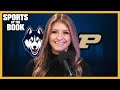 Purdue vs UConn with Todd Fuhrman | Sports By The Book Ep. 176