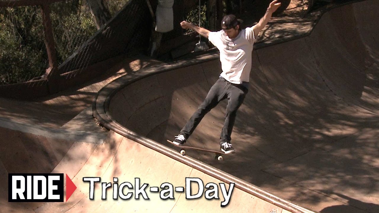 How-To Skateboarding: Chink Chink with Pat Duffy