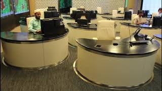 Bumat - 16 Drehscheiben Für Die Kuwait Oil Company