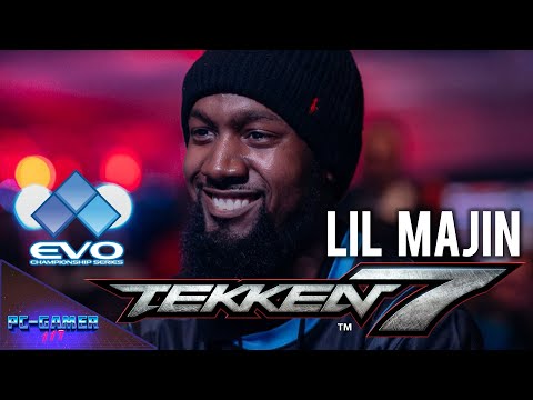 TEKKEN 7 EVO 2018  - Lil Majin (KING) Hype-Best Moments