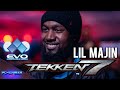 Tekken 7 evo 2018   lil majin king hypebest moments