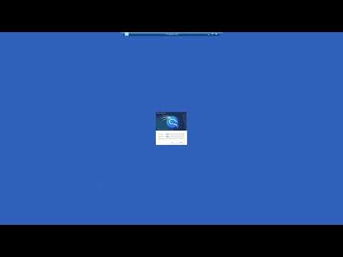 Kali Linux on
