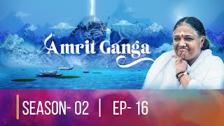 AMRIT GANGA | SEASON 02 | EP 16 | AMMA'S MESSAGE | PROMO 01 | AMRITA LIVE screenshot 2