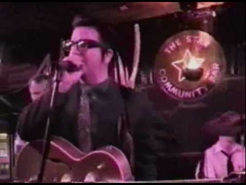 The Detectives (Elvis Costello Tribute) - LIP SERV...