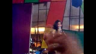 Boiyen di Mtv 100 Ampuh Festival Citylink Bandung 2012