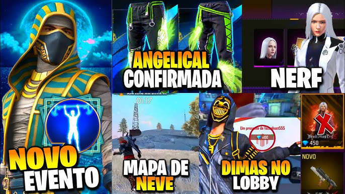 BONUS 110% DIAMANTES,NOVIDADES DA SEMANA, RECARAGAS, CHAMAR DE